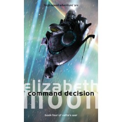 Command Decision: Vatta's War: Book Four