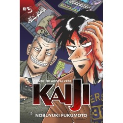 Gambling Apocalypse: KAIJI, Volume 5: Kaiji, Volume 5