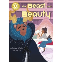 Reading Champion: The Beast and Beauty: Independent Reading Gold 9
