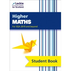 Higher Maths: Comprehensive Textbook for the Cfe