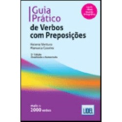 Guia Pratico de Verbos com Preposicoes: 3 edicao