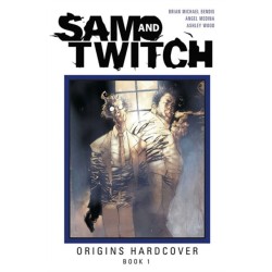 Sam and Twitch Origins Book 1