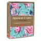 Japanese Cranes Note Cards: 12 Blank Note Cards & Envelopes (6 x 4 inch cards in a box)