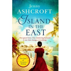 Island in the East: Escape This Summer With This Perfect Beach Read