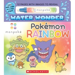 Monpoke Water Wonder