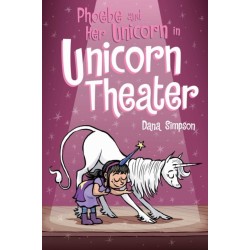 Phoebe and Her Unicorn in Unicorn Theater