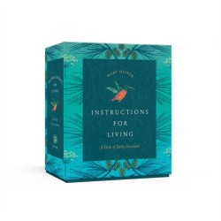 Instructions for Living: A Deck of Daily Devotions