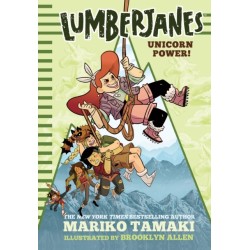 Lumberjanes: Unicorn Power! (Lumberjanes -1)