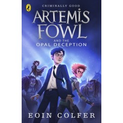 Artemis Fowl and the Opal Deception