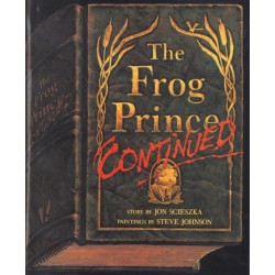 The Frog Prince Continued