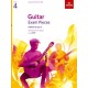Guitar Exam Pieces from 2019, ABRSM Grade 4: Selected from the syllabus starting 2019