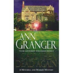 Call the Dead Again (Mitchell & Markby 11): A gripping English Village mystery of murder and secrets