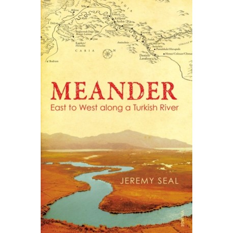 Meander: East to West along a Turkish River