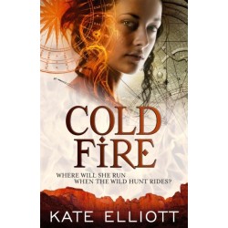 Cold Fire: Spiritwalker: Book Two
