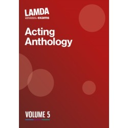 LAMDA Acting Anthology: Volume 5
