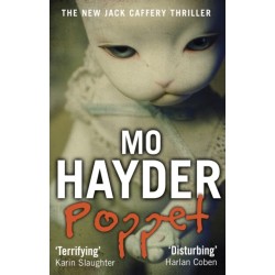 Poppet: Jack Caffery series 6