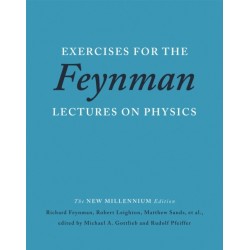 Exercises for the Feynman Lectures on Physics