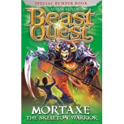 Beast Quest: Mortaxe the Skeleton Warrior: Special 6