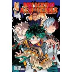 My Hero Academia, Vol. 26
