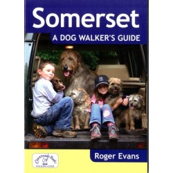 Somerset a Dog Walker's Guide
