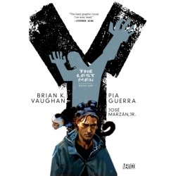 Y: The Last Man Book One