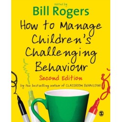How to Manage Children's Challenging Behaviour