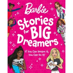 Barbie Stories for Big Dreamers Treasury