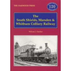 The South Shields, Marsden and Whitburn Colliery Railway