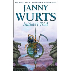 The Initiate’s Trial: First Book of Sword of the Canon