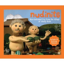 Nudinits: Bare-bottomed fun from the village of Woolly Bush