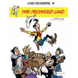Lucky Luke 66 - The Promised Land