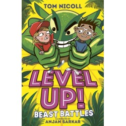 Level Up: Beast Battles