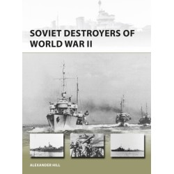 Soviet Destroyers of World War II