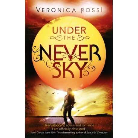Under The Never Sky: Number 1 in series