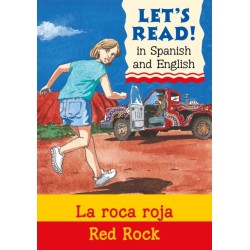 Red Rock/La roca roja