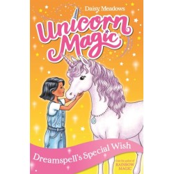 Unicorn Magic: Dreamspell's Special Wish: Series 2 Book 2