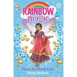 Rainbow Magic: Deena the Diwali Fairy: The Festival Fairies Book 1