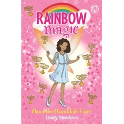 Rainbow Magic: Hana the Hanukkah Fairy: The Festival Fairies Book 2