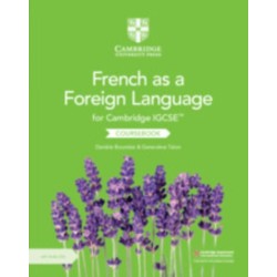 Cambridge IGCSE™ French as a Foreign Language Coursebook with Audio CDs (2)