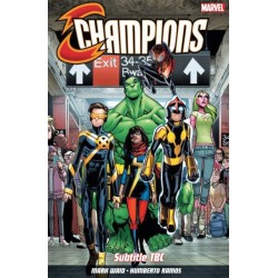 Champions Vol. 1: Change the World