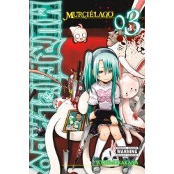 Murcielago, Vol. 3