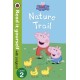 Peppa Pig: Nature Trail - Read it yourself with Ladybird: Level 2