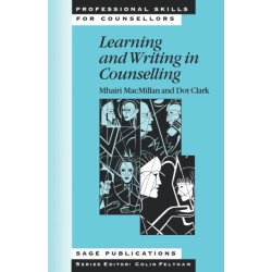 Learning and Writing in Counselling