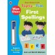 Wipe-Clean First Spellings: Start School with Topsy and Tim