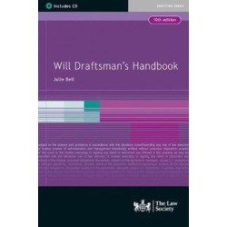 Will Draftsman's Handbook, 10th edition