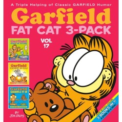 Garfield Fat Cat 3-Pack -17