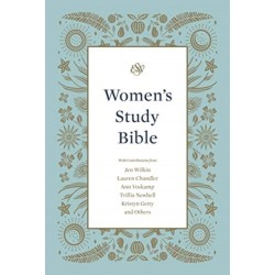 ESV Women's Study Bible