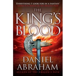 The King's Blood: Book 2 of the Dagger and the Coin