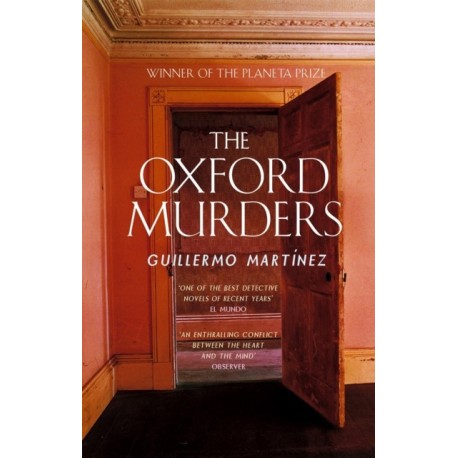 The Oxford Murders