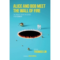 Alice and Bob Meet the Wall of Fire: A Collection of the Best Quanta Science Stories